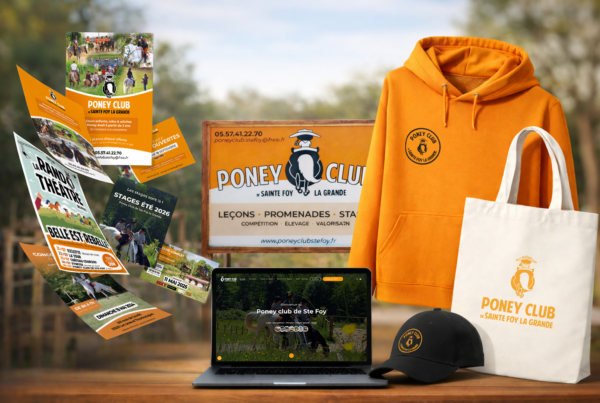 Poney club de Sainte Foy