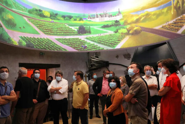 Maison des vins de Cheverny